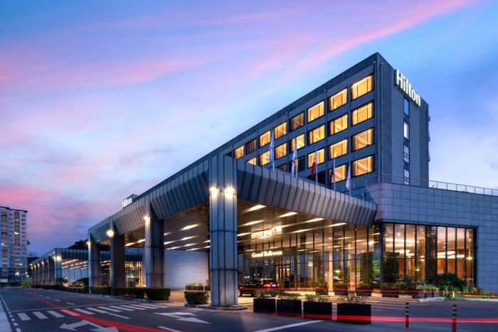 hilton clark sun valley resort