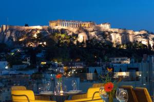 athens utopia ermou