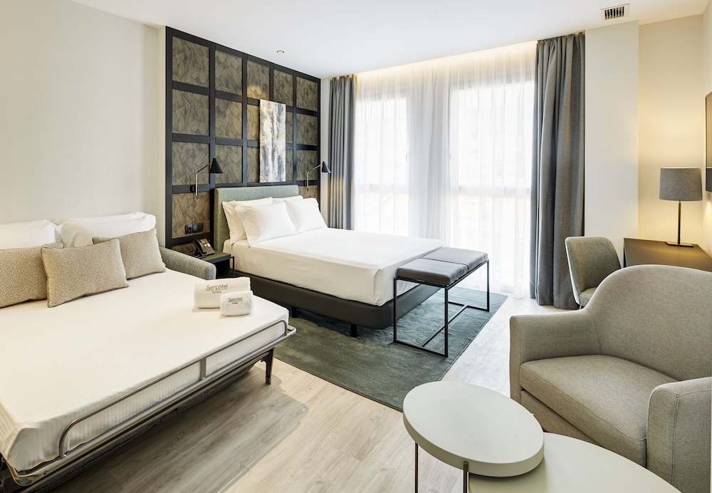 sercotel ayala bilbao