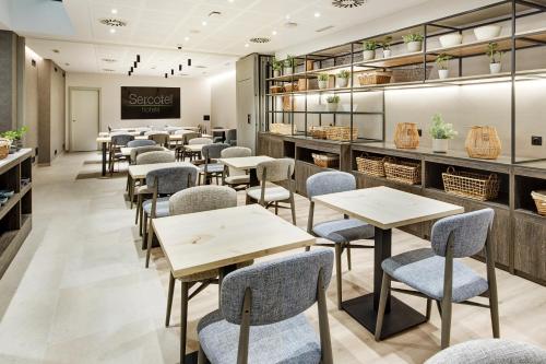 sercotel ayala bilbao