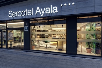 sercotel ayala bilbao