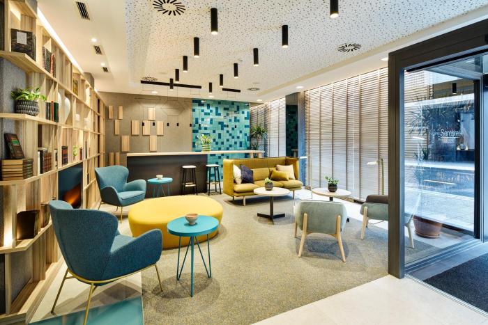 sercotel ayala bilbao