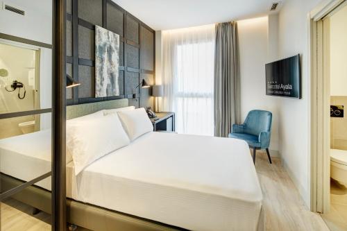 sercotel ayala bilbao