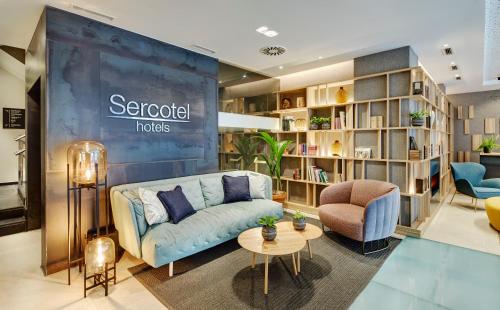 sercotel ayala bilbao