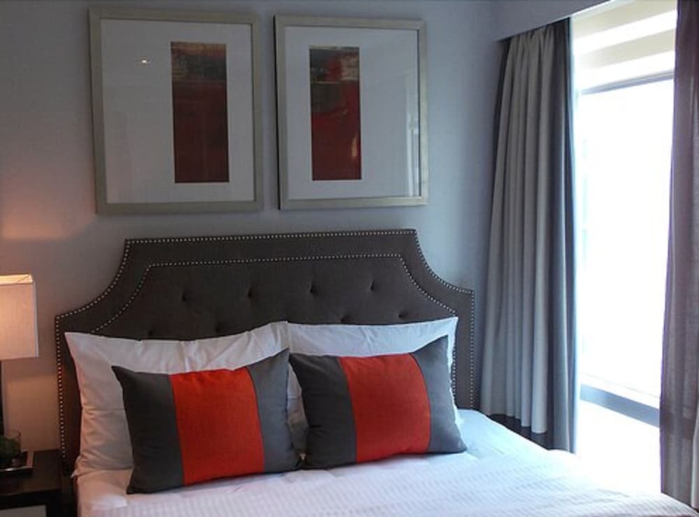 avant serviced suites