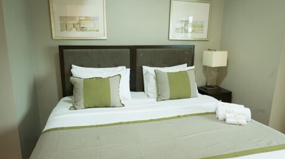 avant serviced suites