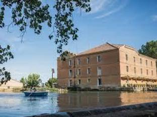 La Fabrica Del Canal Adults Only,Medina De Rioseco>>Abarca De Campos,5 star