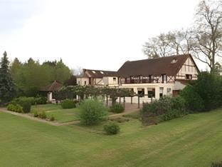 Logis Hotel Restaurant Le Coq Hardi,,3 star