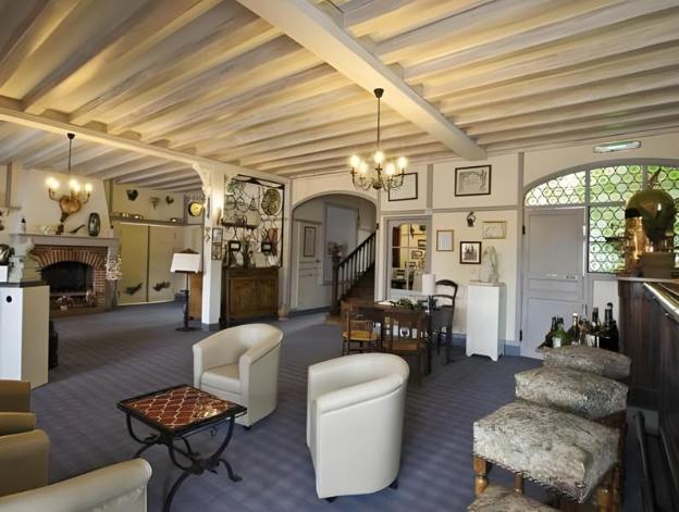 logis hotel restaurant le coq hardi