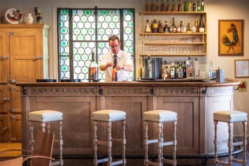 logis hotel restaurant le coq hardi