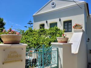 villa matakia
