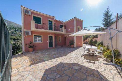 myrtos cottages kefalonia