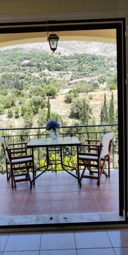 myrtos cottages kefalonia