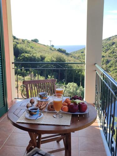 myrtos cottages kefalonia