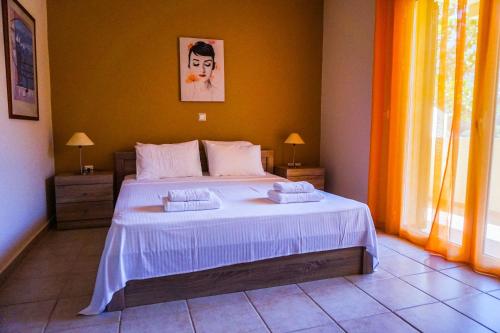 myrtos cottages kefalonia