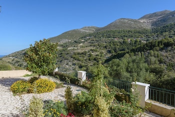 myrtos cottages kefalonia