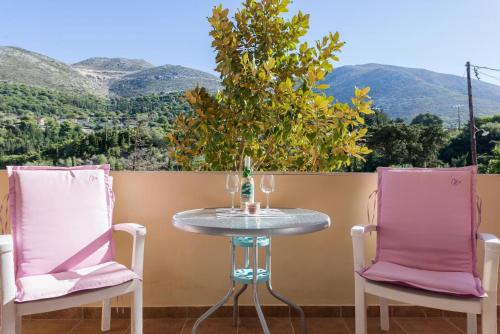 myrtos cottages kefalonia