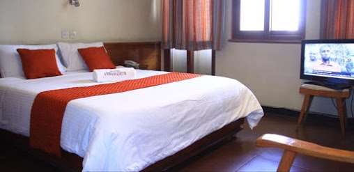 hotel ambassadeur