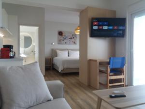 Stavento,Near Pounta Beach,1 star