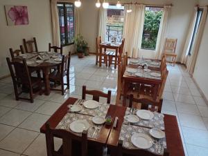 hosteria andina