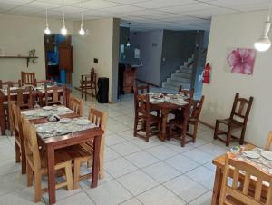 hosteria andina