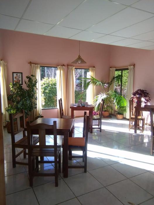 hosteria andina