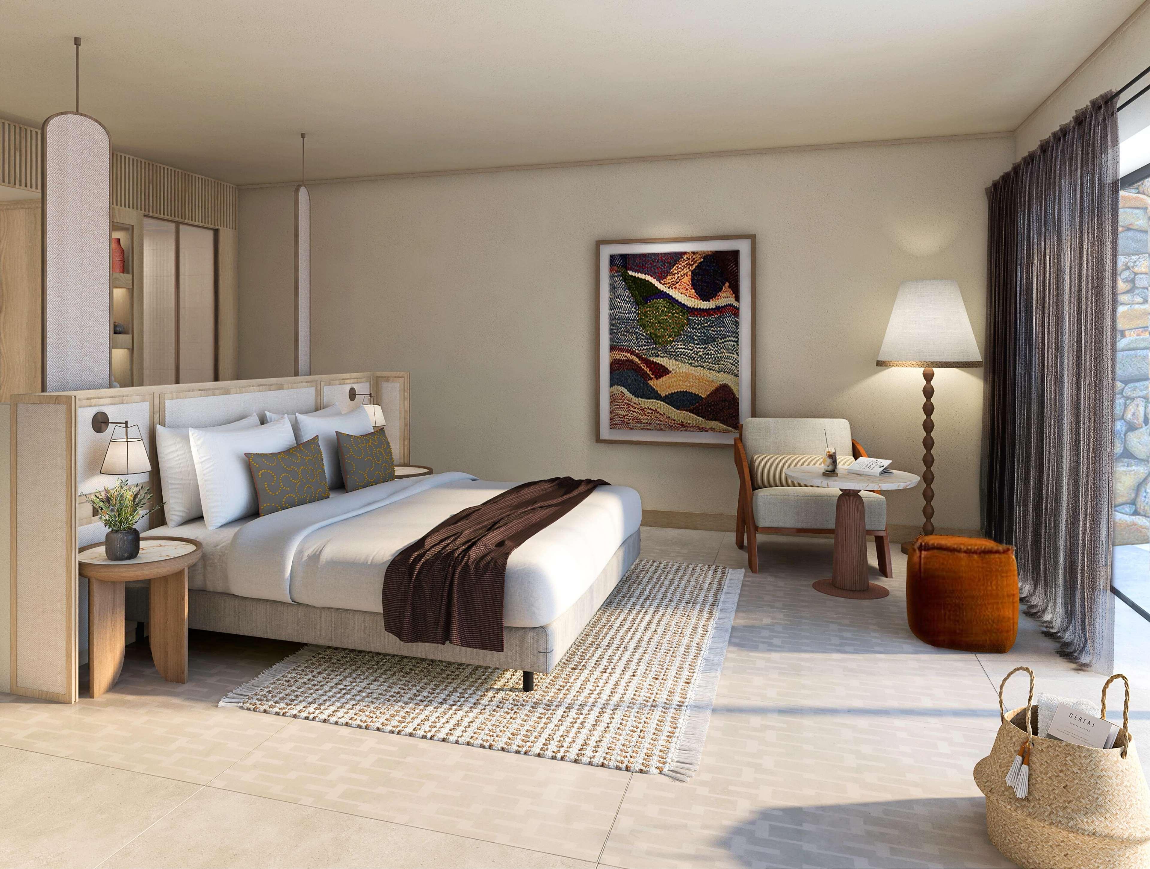 the royal senses resort and spa crete curio collection hilton