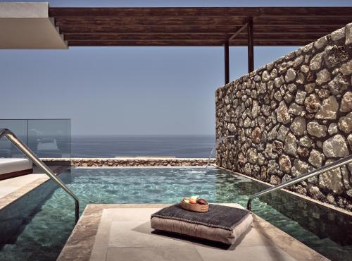 the royal senses resort and spa crete curio collection hilton