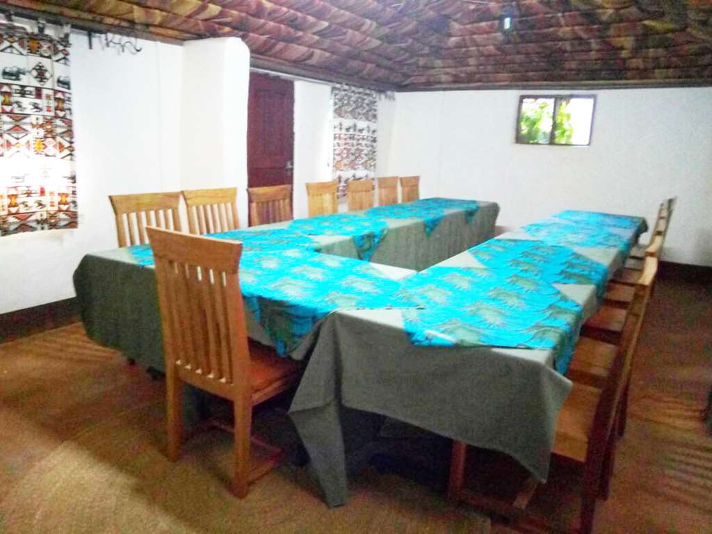 octagon lodge