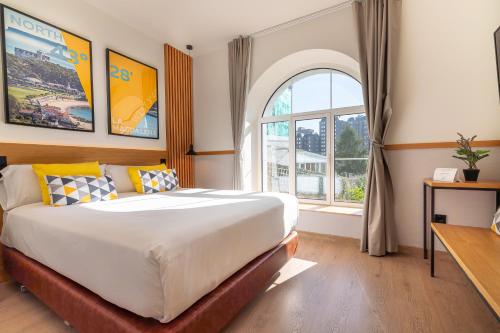 sercotel el balcon de la bahia suites
