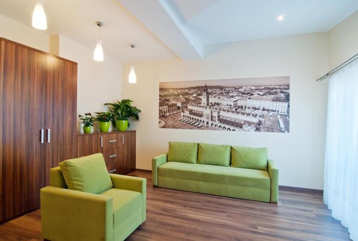 apartment bonerowska 5