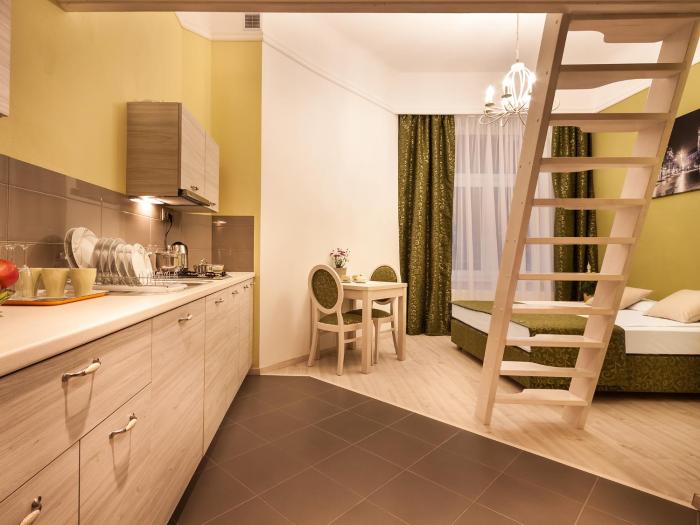 apartment bonerowska 5