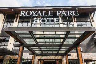 royale parc hotel tagaytay