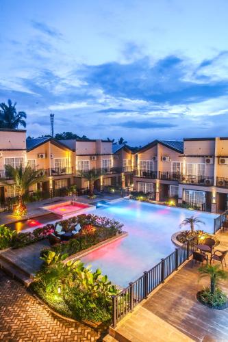 royale parc hotel tagaytay