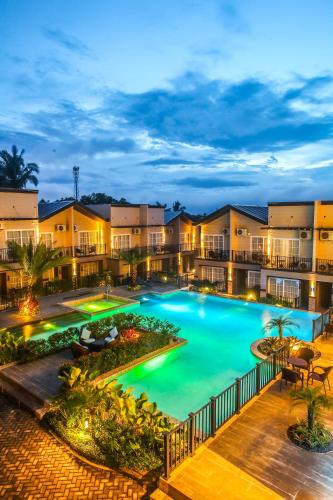 royale parc hotel tagaytay