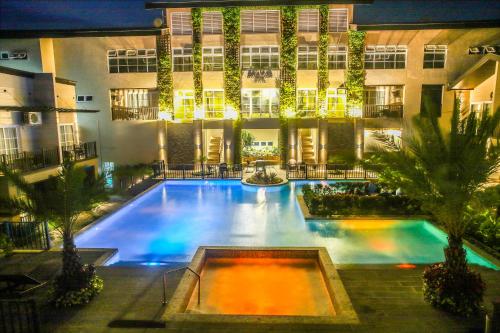 royale parc hotel tagaytay