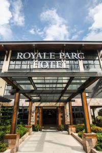 royale parc hotel tagaytay