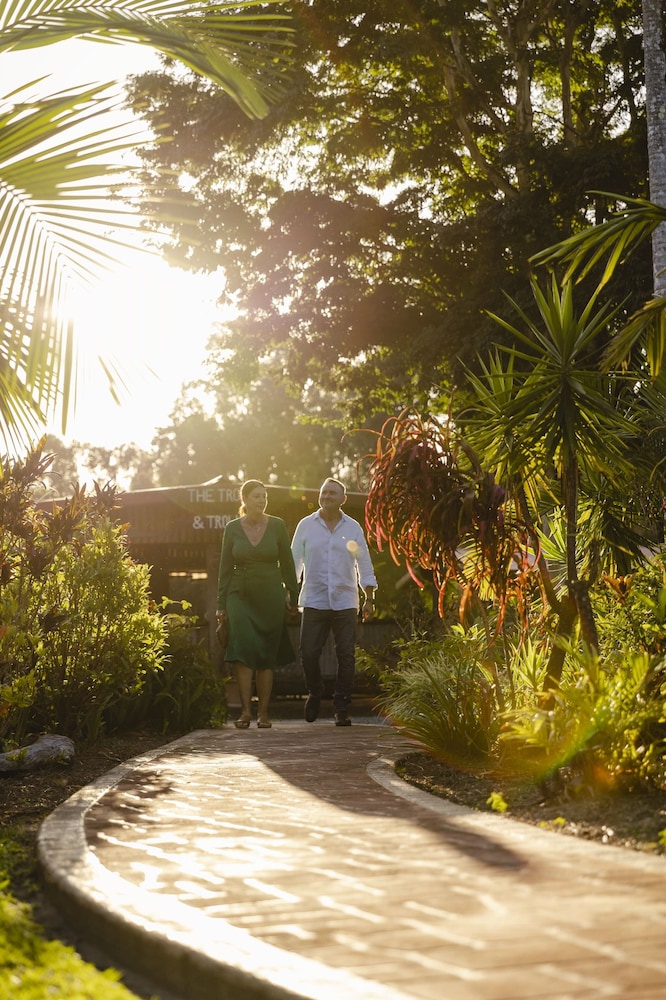 ferns hideaway resort