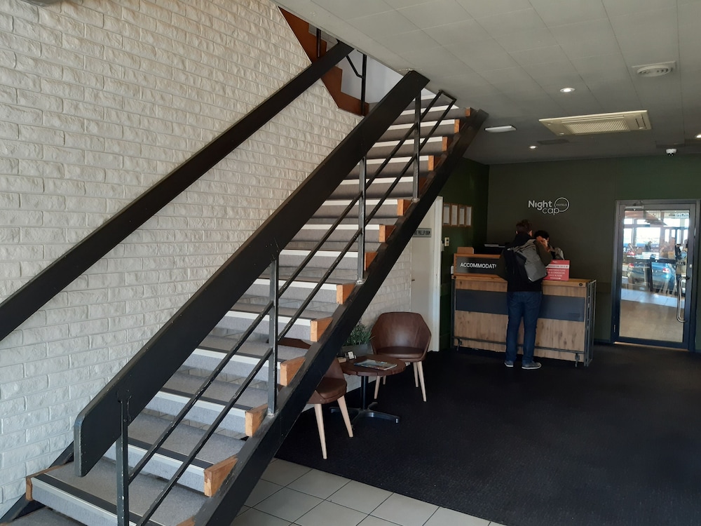 nightcap at sandringham hotel