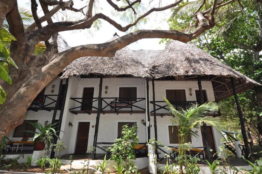 baobab sea lodge