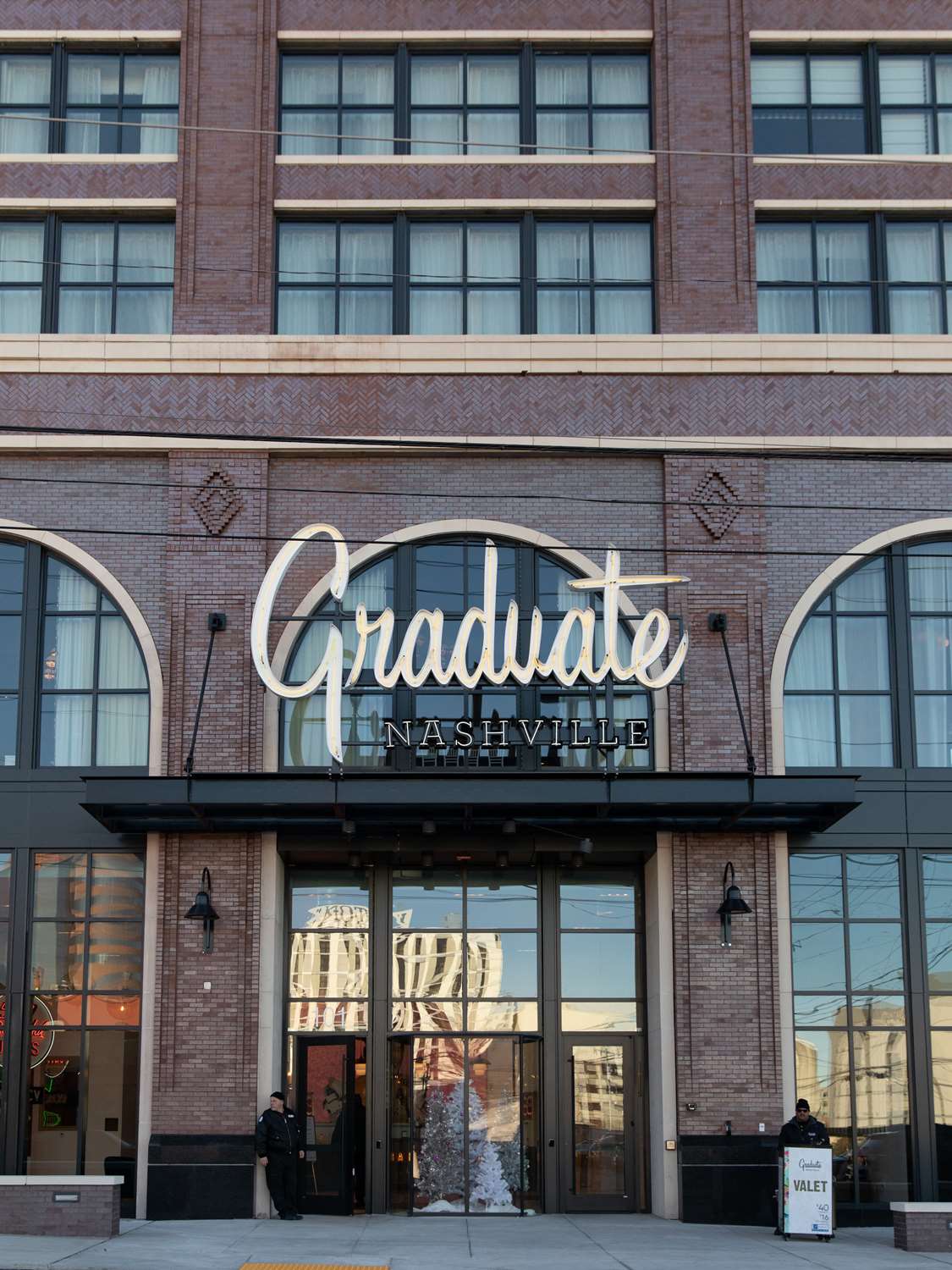 graduate by hilton nashville