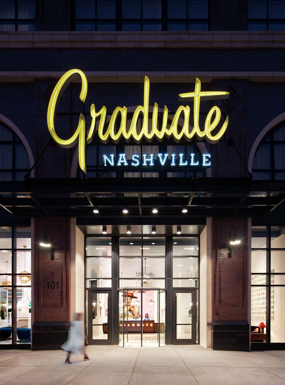 graduate by hilton nashville