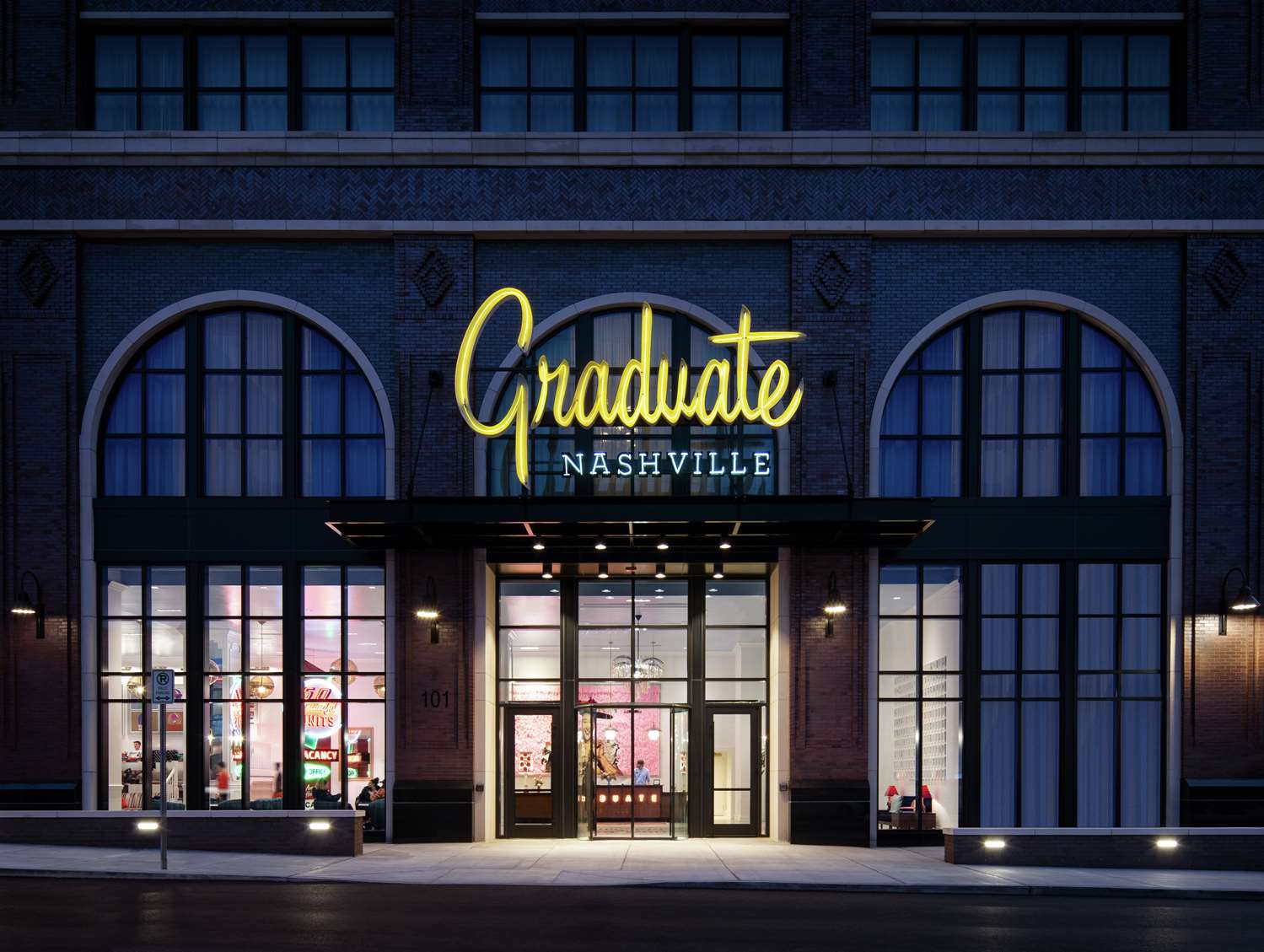 graduate by hilton nashville