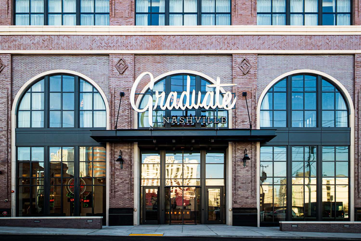 graduate by hilton nashville