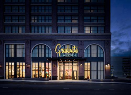 graduate by hilton nashville