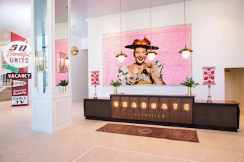 graduate by hilton nashville