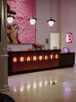 graduate by hilton nashville