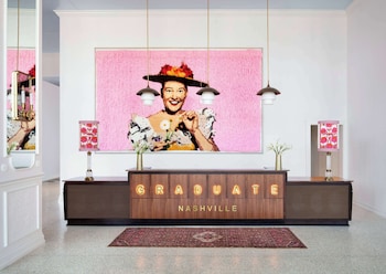 Graduate By Hilton Nashville,Downtown Nashville>>Berry Hill,4 star