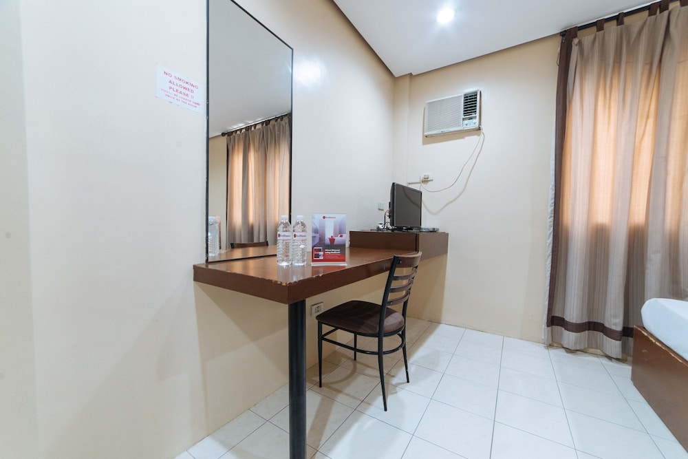 reddoorz near olongapo bus terminal