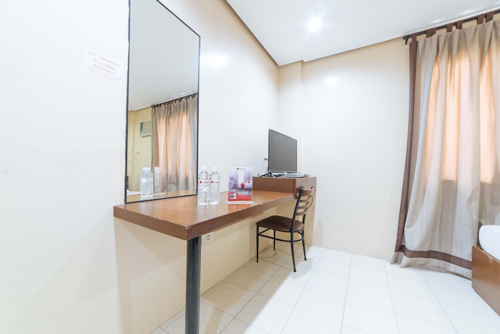 reddoorz near olongapo bus terminal